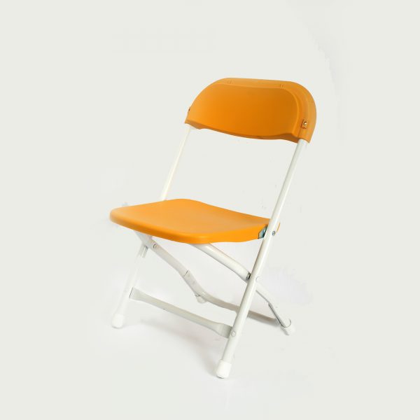 Silla niño amarilla Samsonite