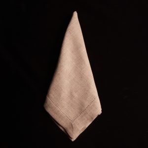 Servilletas Lino Crudo