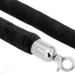 Cordones terciopelo