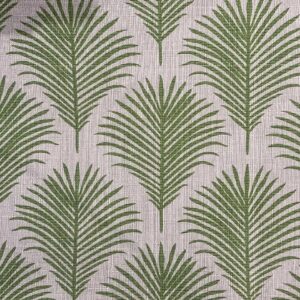 Mantel Nassau verde 60''
